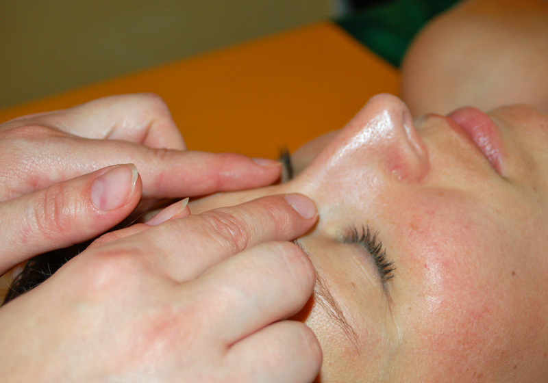 Ayurvedische Nasya ~